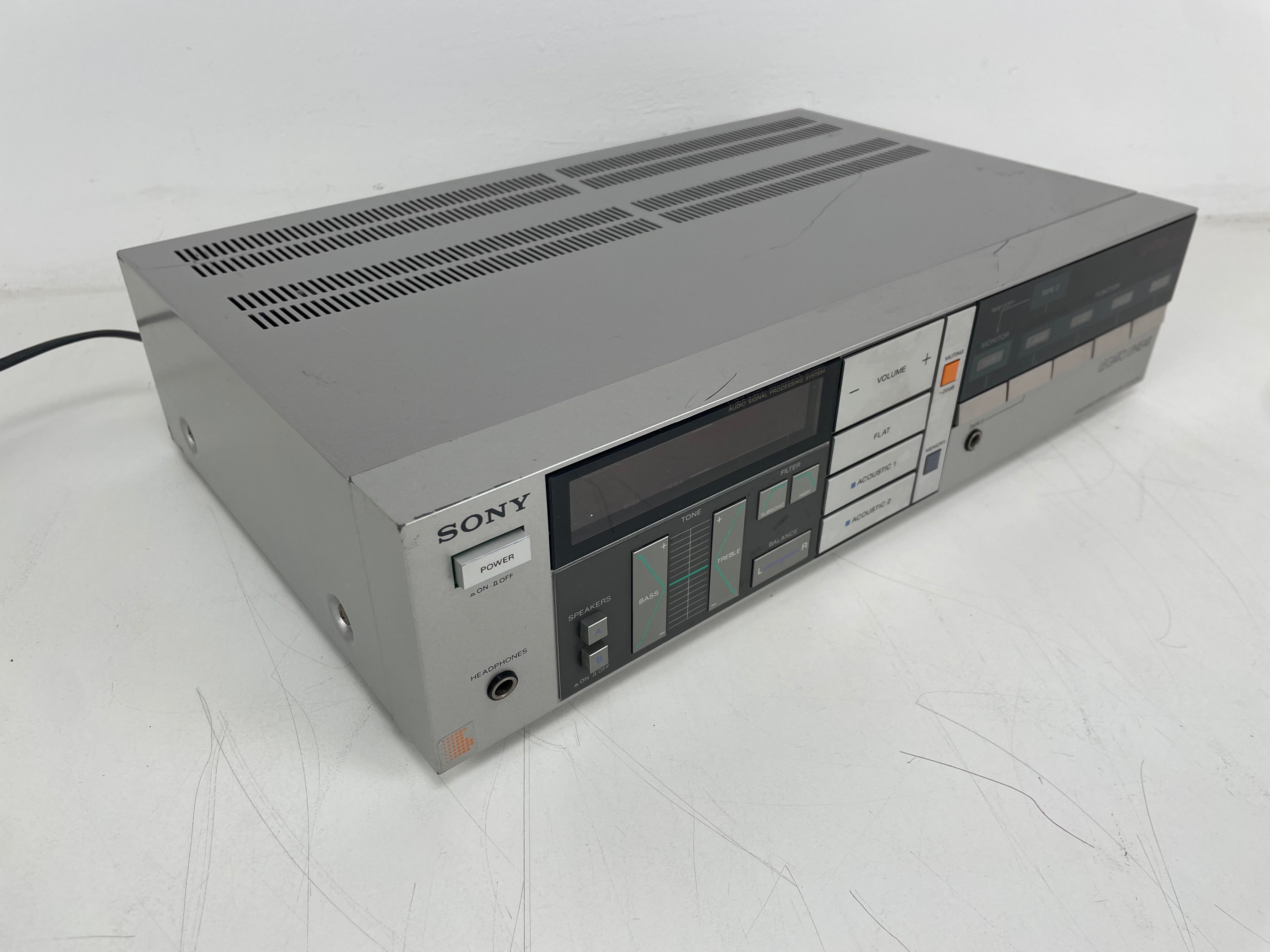 Sony - TX-AX410 - Integrated Stereo Amplifier - Serviced (Repaired)