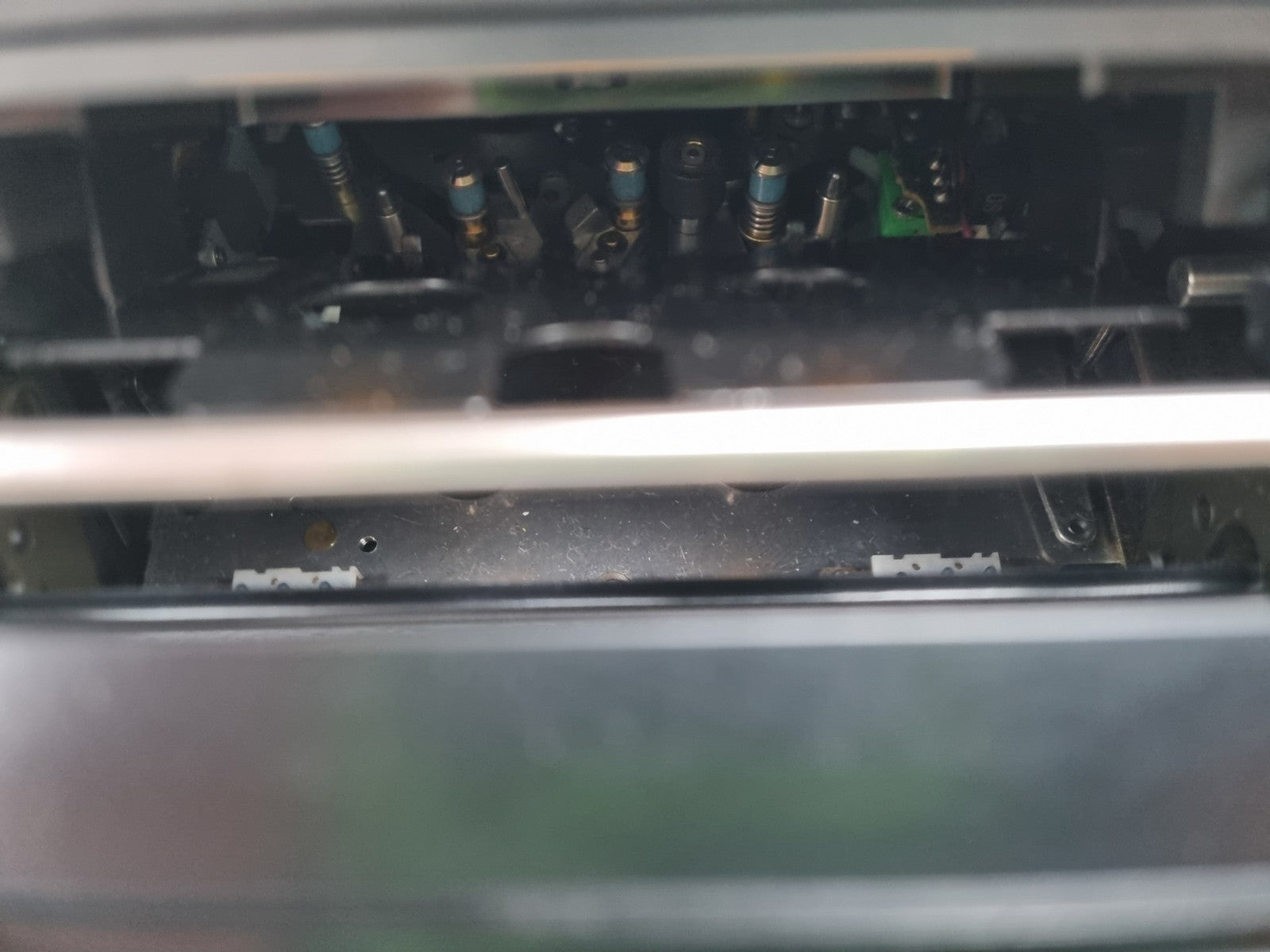 Sony DTC-ZA5ES digitale cassettedeck - Afstandsbediening - Handleiding - Eerste eigenaar