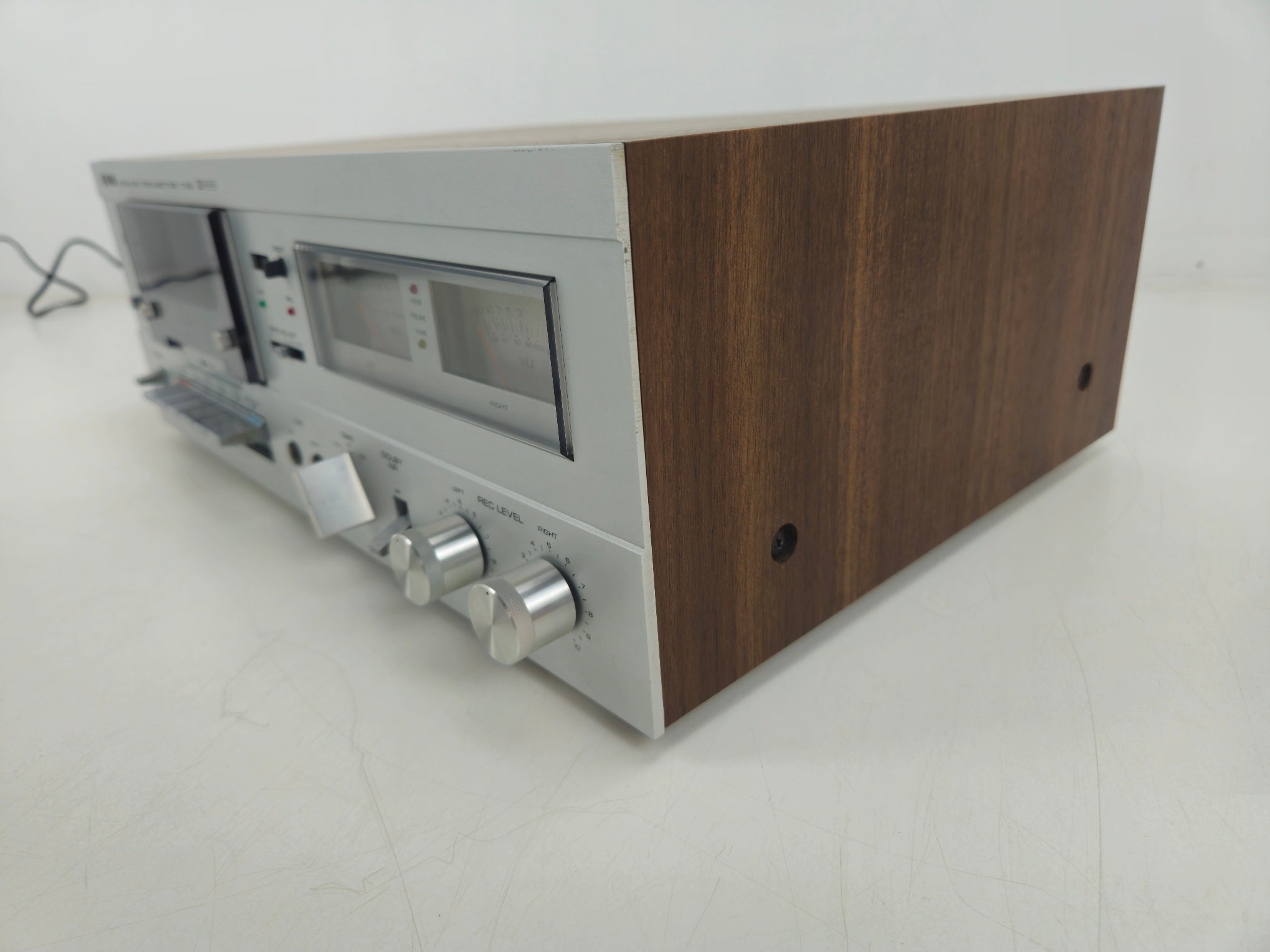 Yamaha - TC-520 - Stereo Cassette Deck