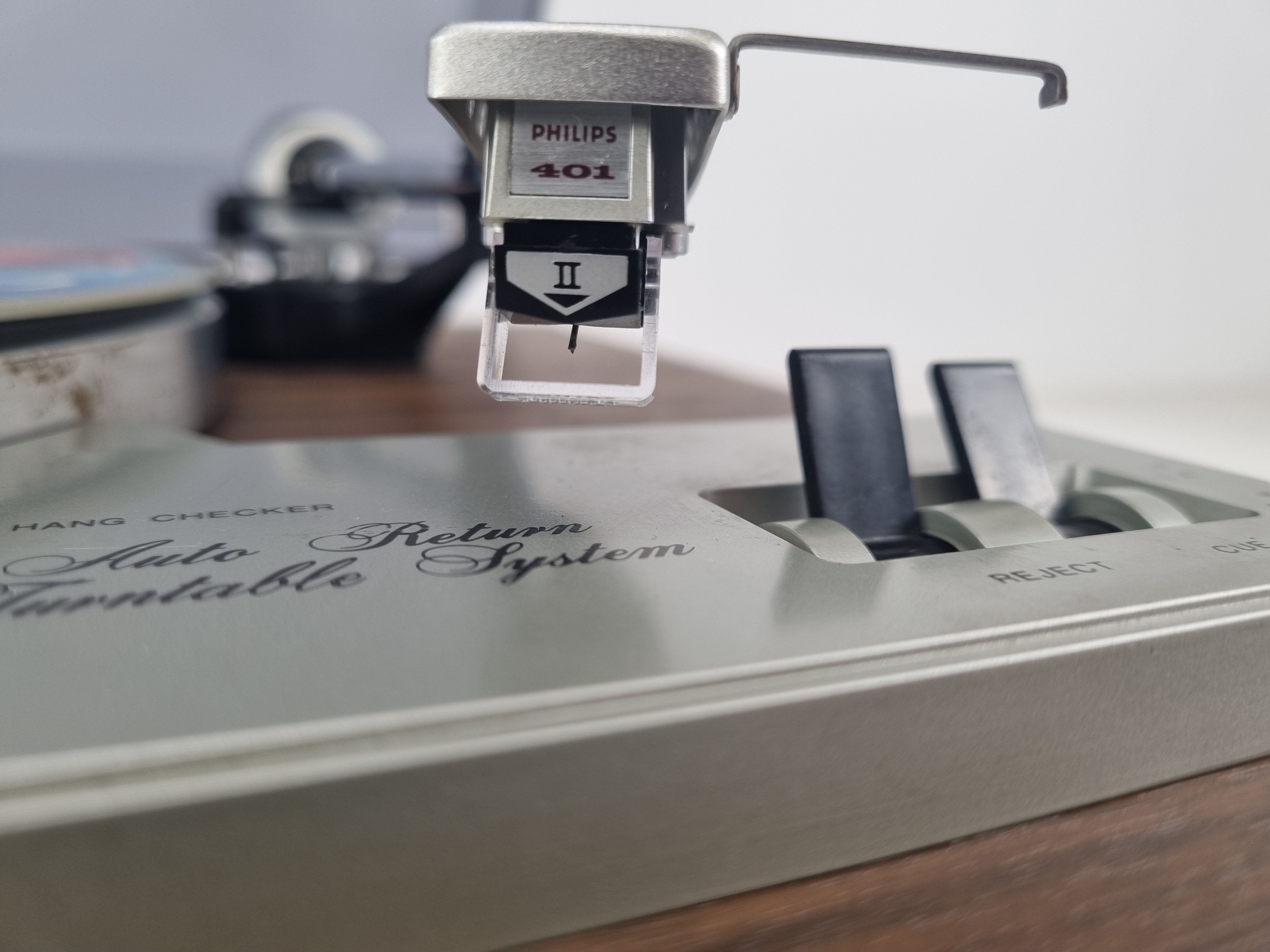 Setton - MR-110 Turntable - Belt Drive - New Belts - New Stylus - Rare