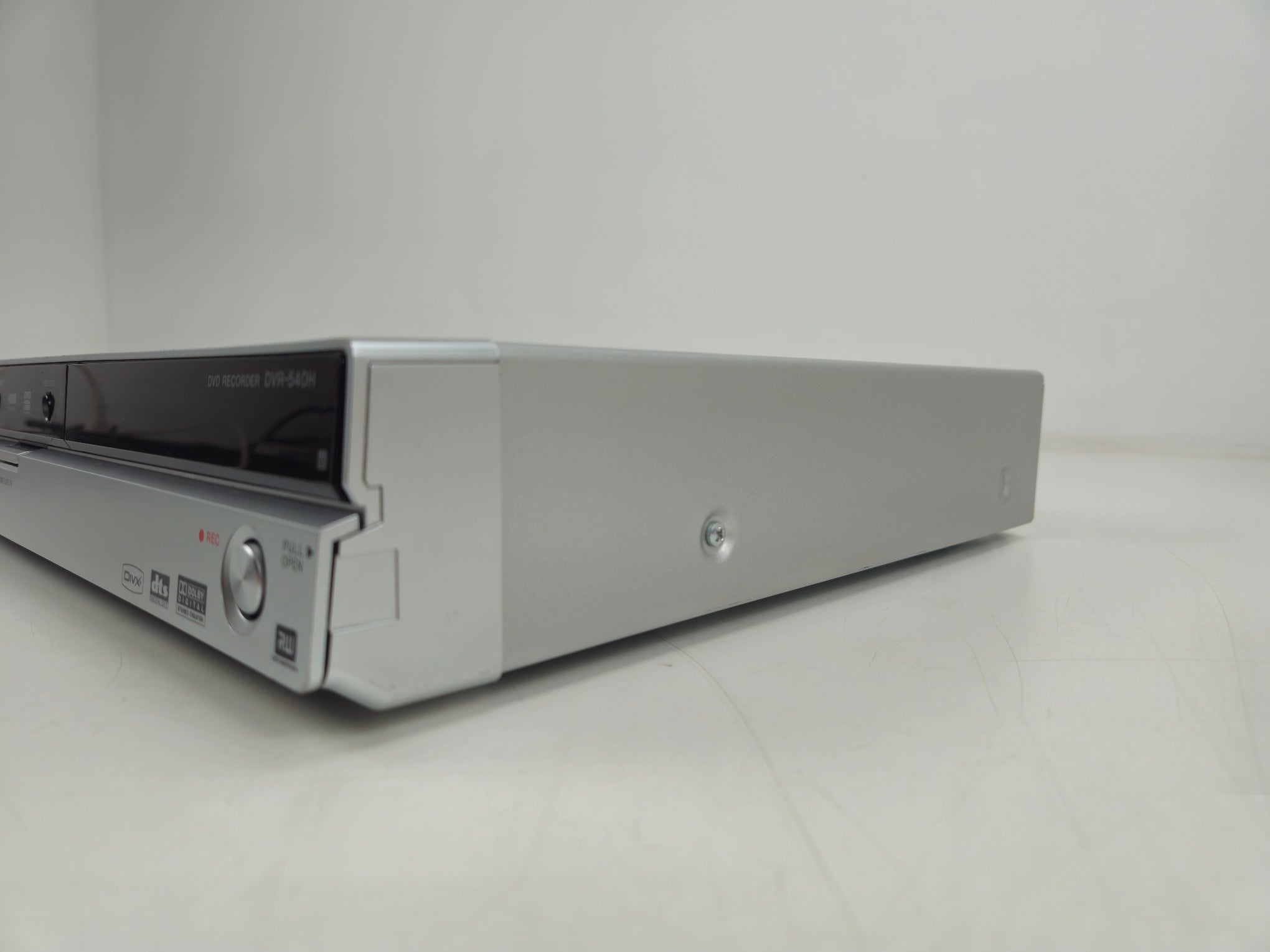 Pioneer - DVR-540H - DVD Recorder - With remote control
