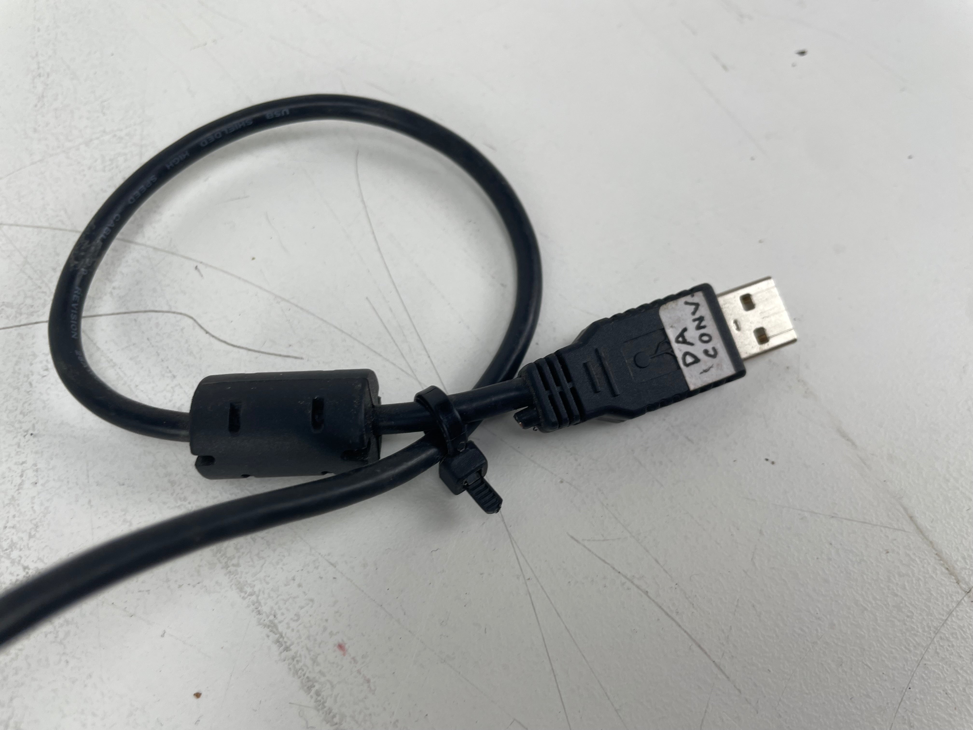 GefenTV - GTV-192KUSB-2-ADAUD - USB to Analog and Digital Audio Decoder