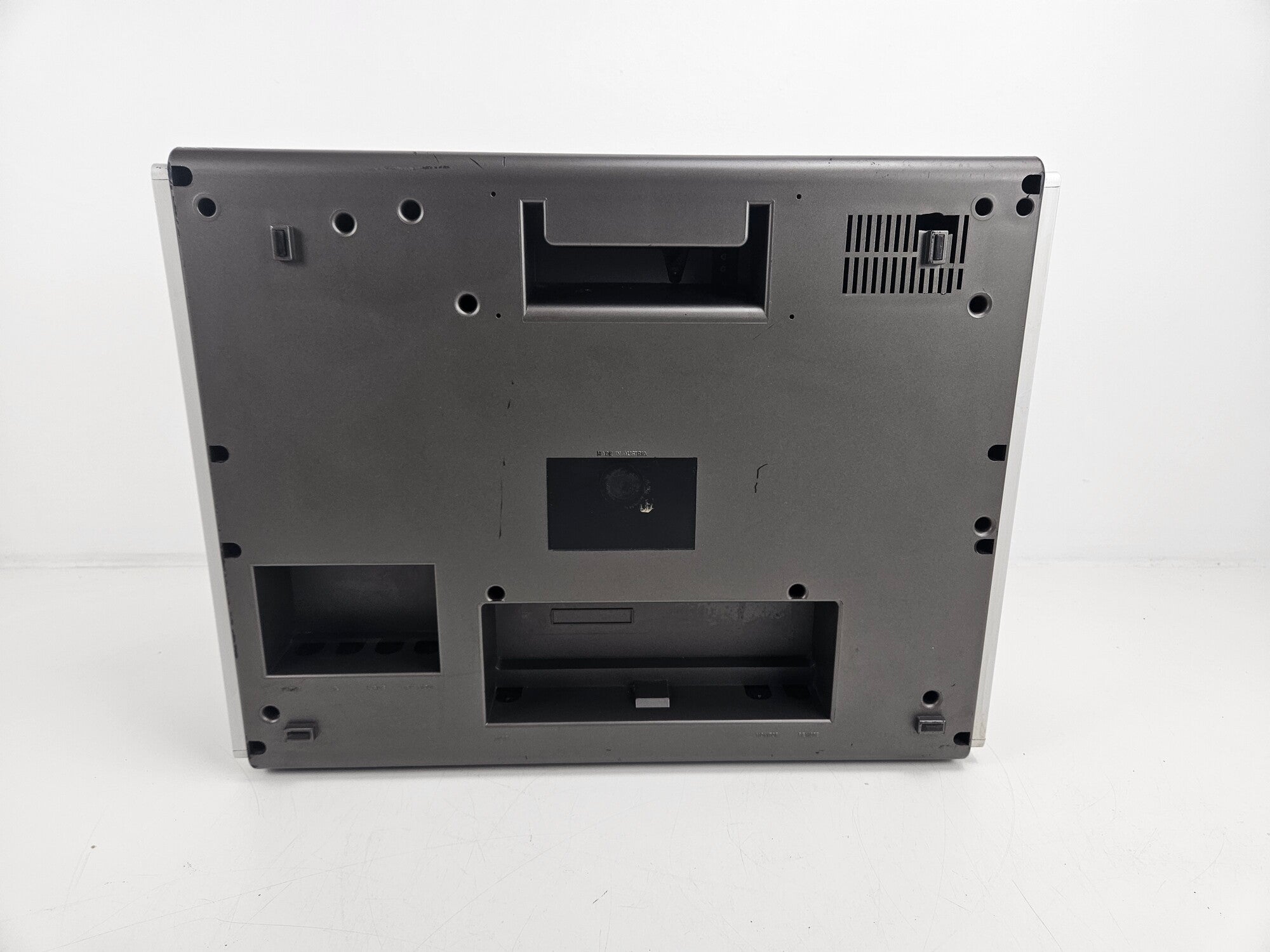 Philips - N4506 - Stereo cassettedeck - Stofkap (nr. 2)