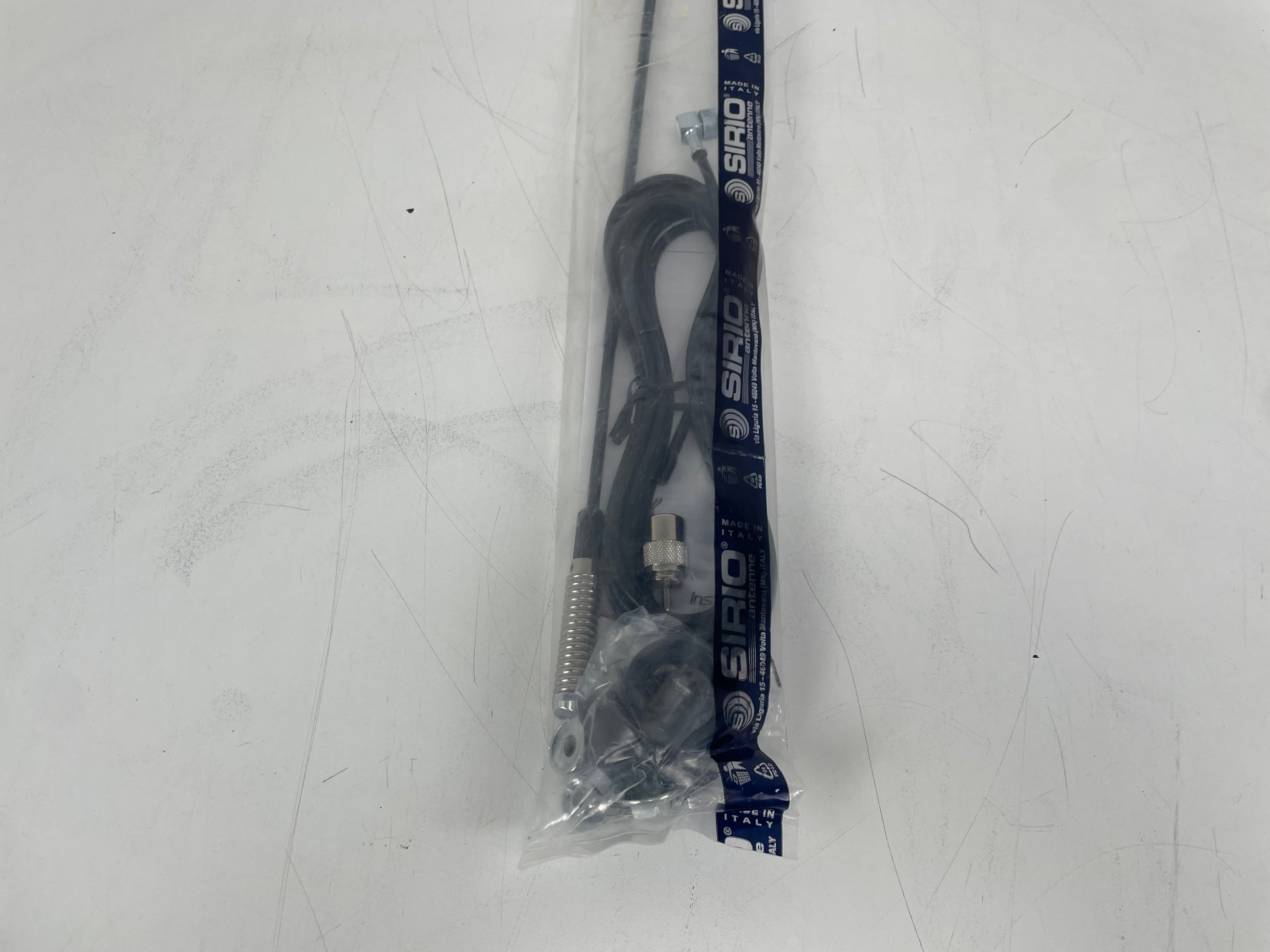 Sirio - T27 - Mobile Antenna - 27MHz - New Old Stock