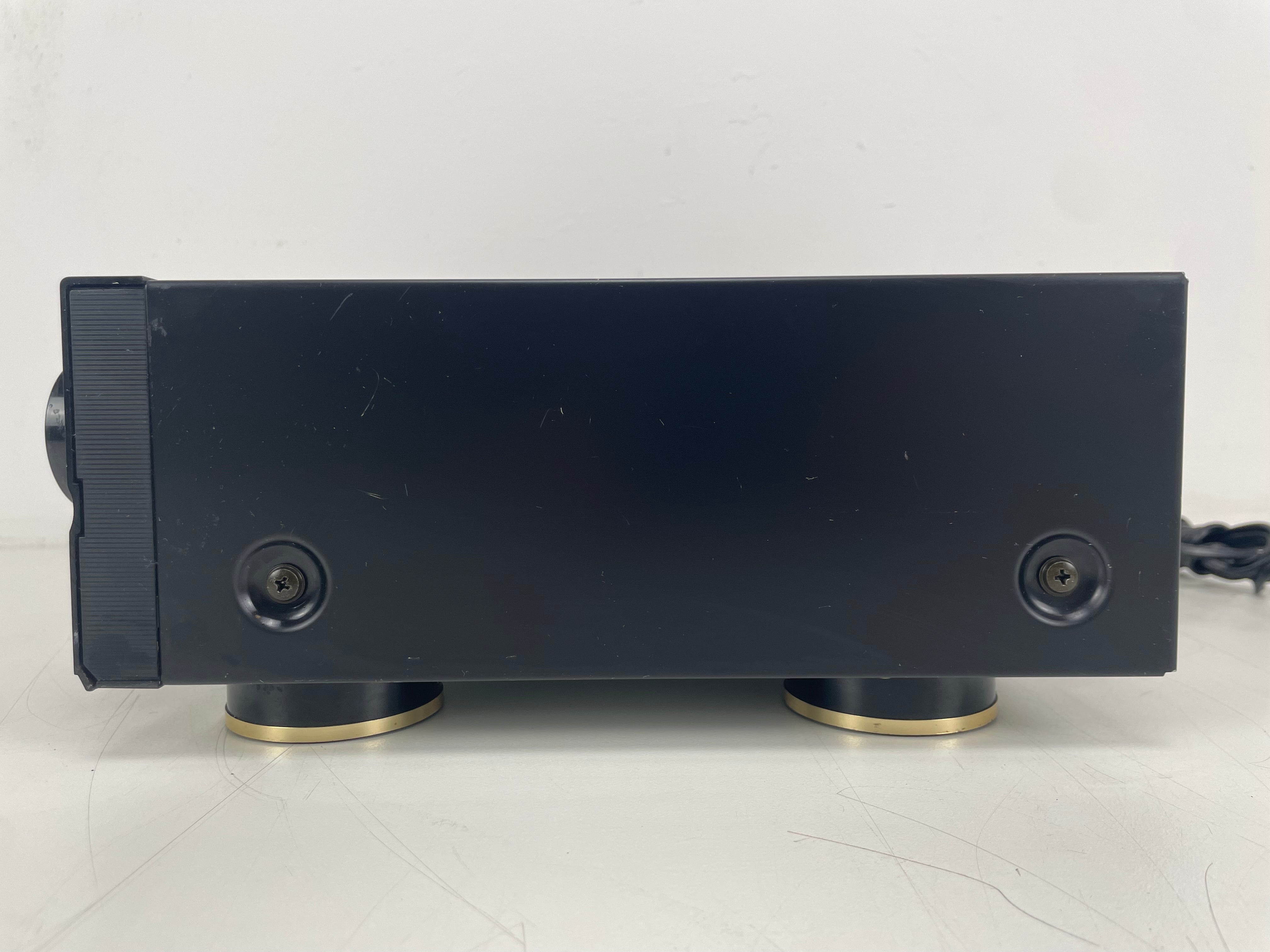Denon - DRA-345R - AM-FM Stereo Receiver
