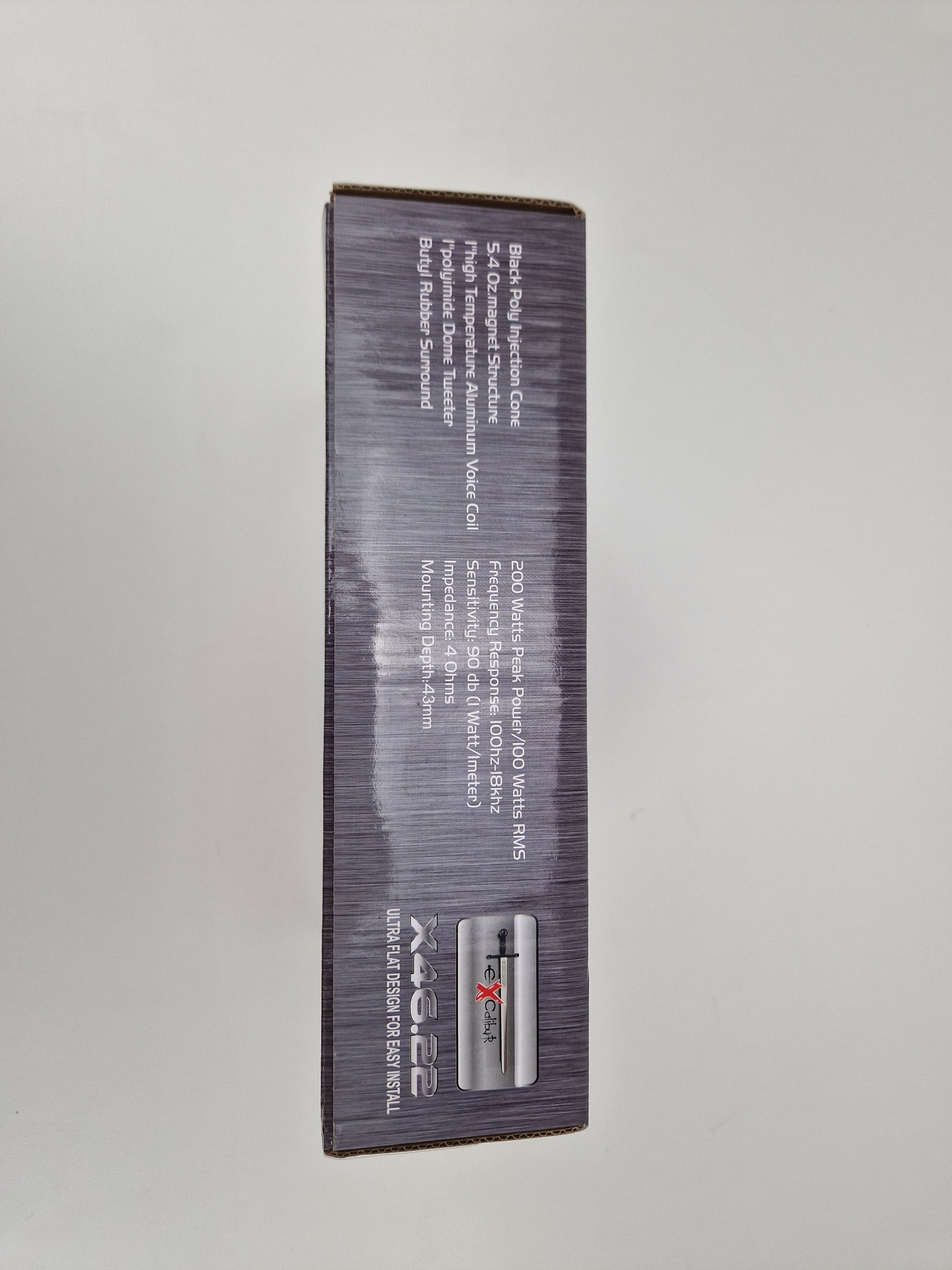 Excalibur X46.22 - Autoluidsprekers