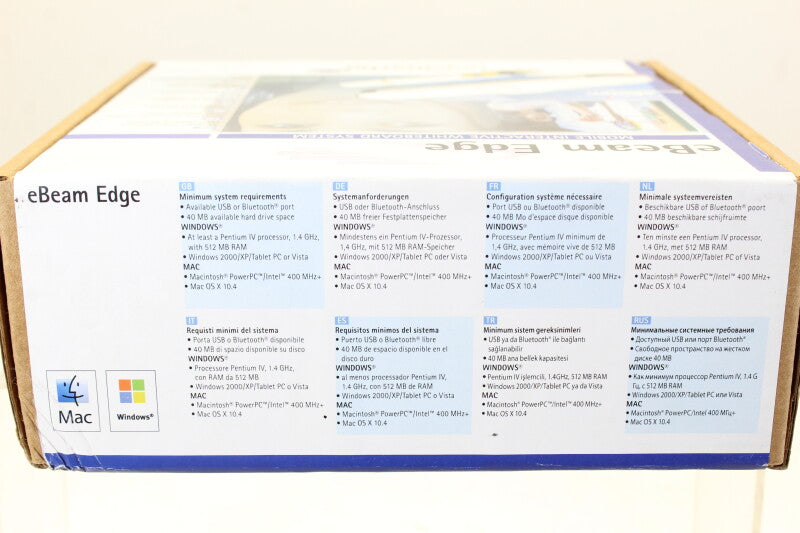 Legamaster eBeam Edge Education USB in original box