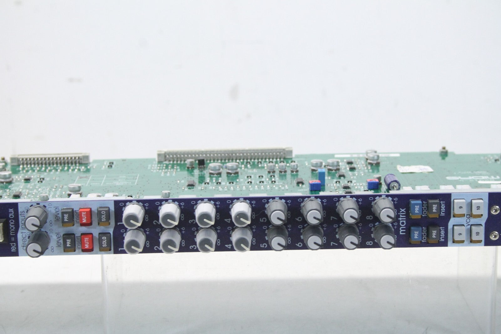 Midas Heritage 3000 - HS0011 Group Channelstrip