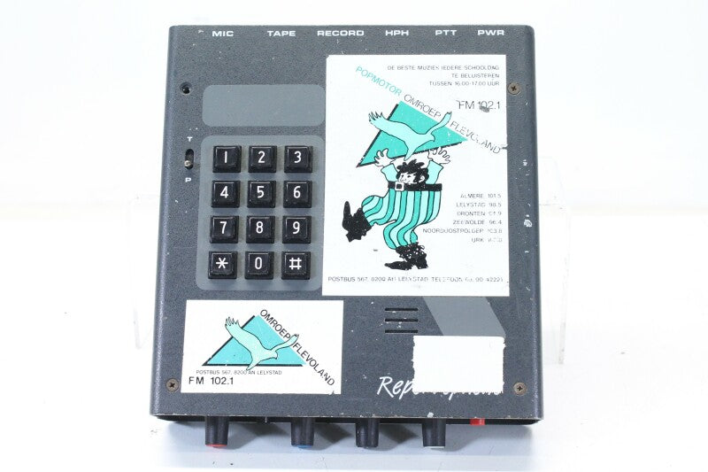 Eela Audio S20A Reportophone (No.2)