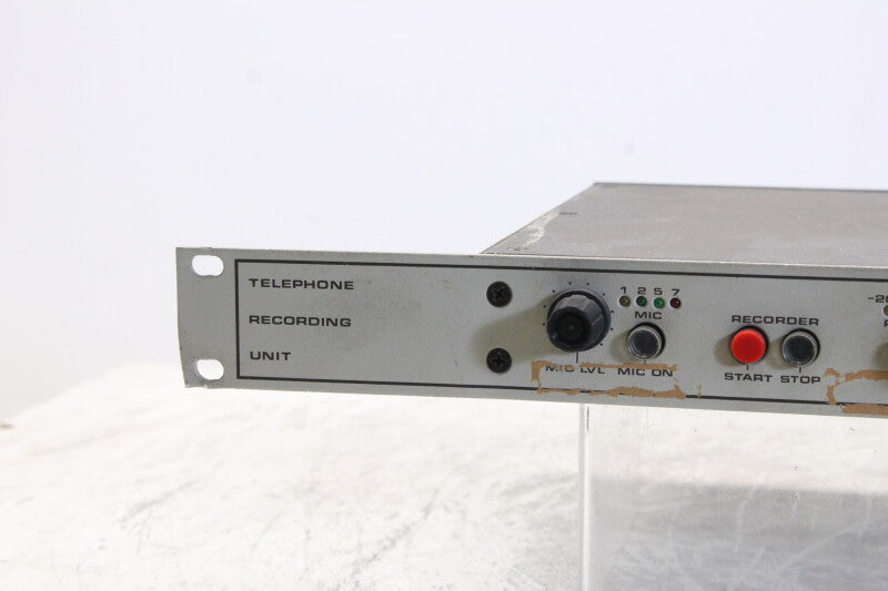 Eela Audio Telephone Recording Unit