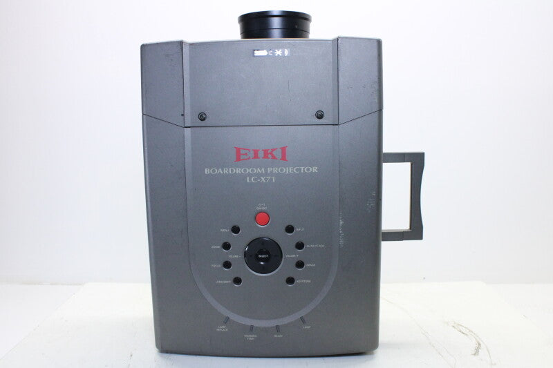 Eiki Projector CL-X71 With Case and Accessories no. 2