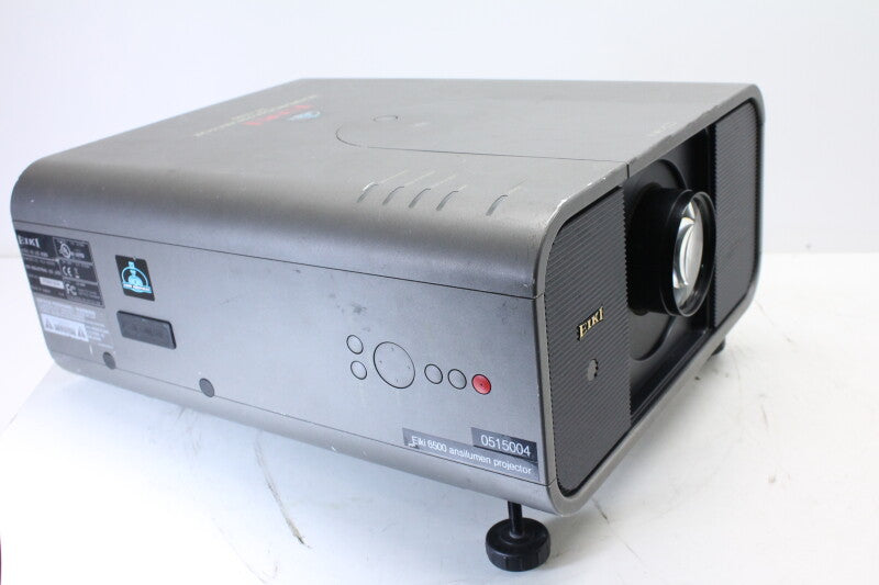 Eiki Projector CL-X80 With Case and Accessories