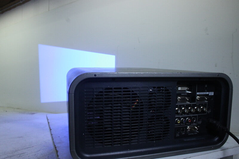 Eiki Projector CL-X85 With Case and Accessories