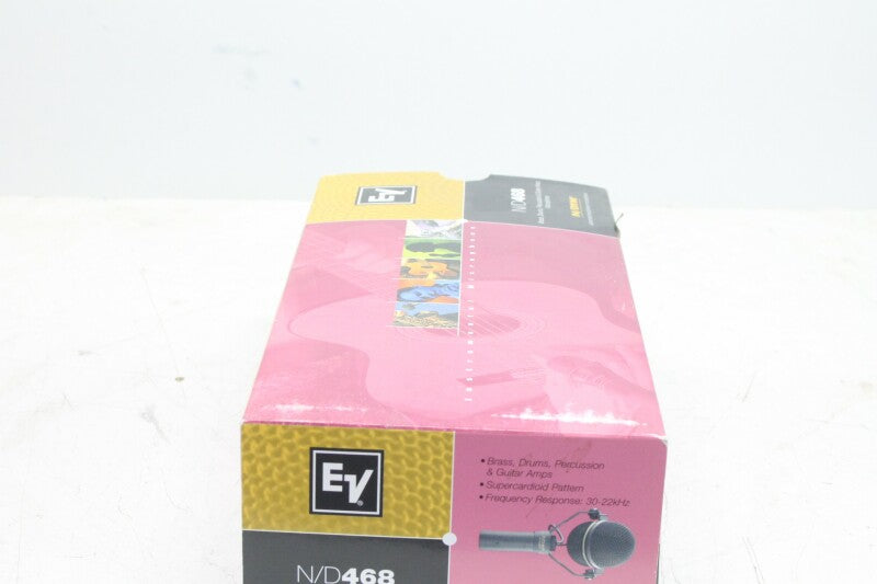 Electro-Voice N/D468 Box(No.2)