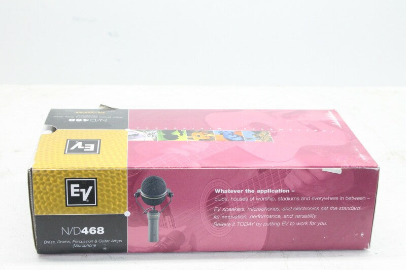 Electro-Voice N/D468 Box(No.2)