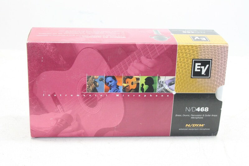 Electro-Voice N/D468 Box(No.3)