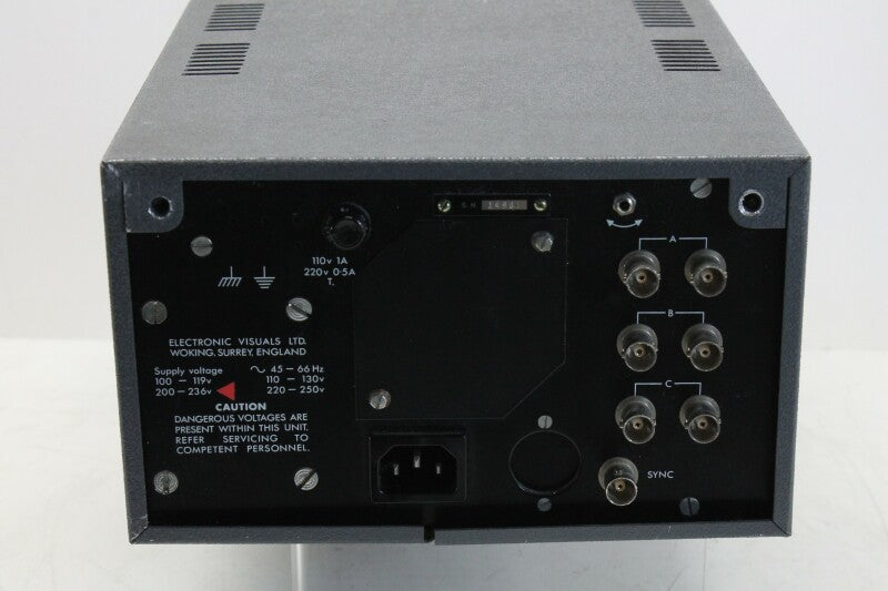 Electronic Visuals Vectorscope EV4050