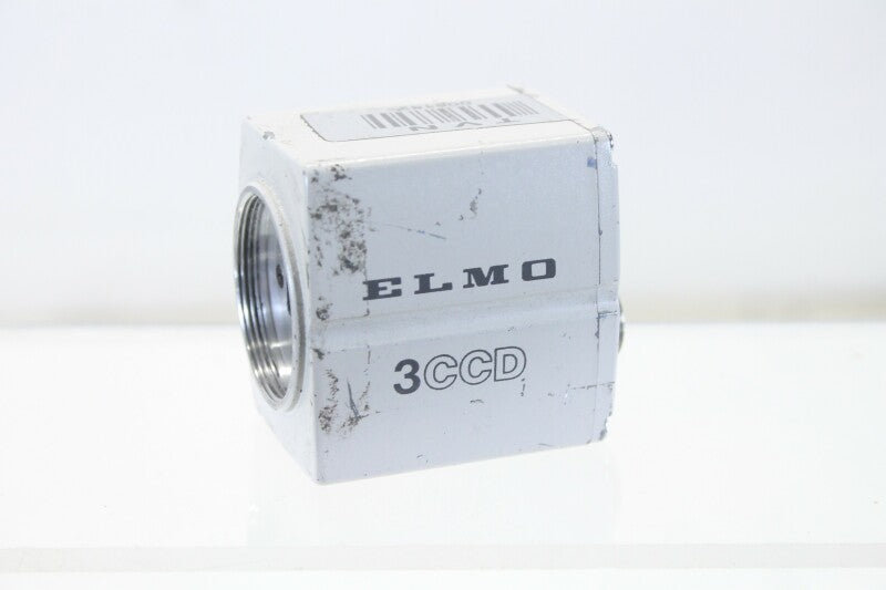ELMO 3CCD Camera - Camera Body Without Lens (No.2)