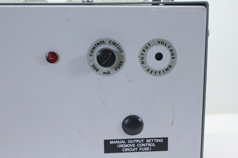 Watford Control EM2.5H-S20-A-240-50 AC Voltage Stabiliser 1.9kVA (No. 1)