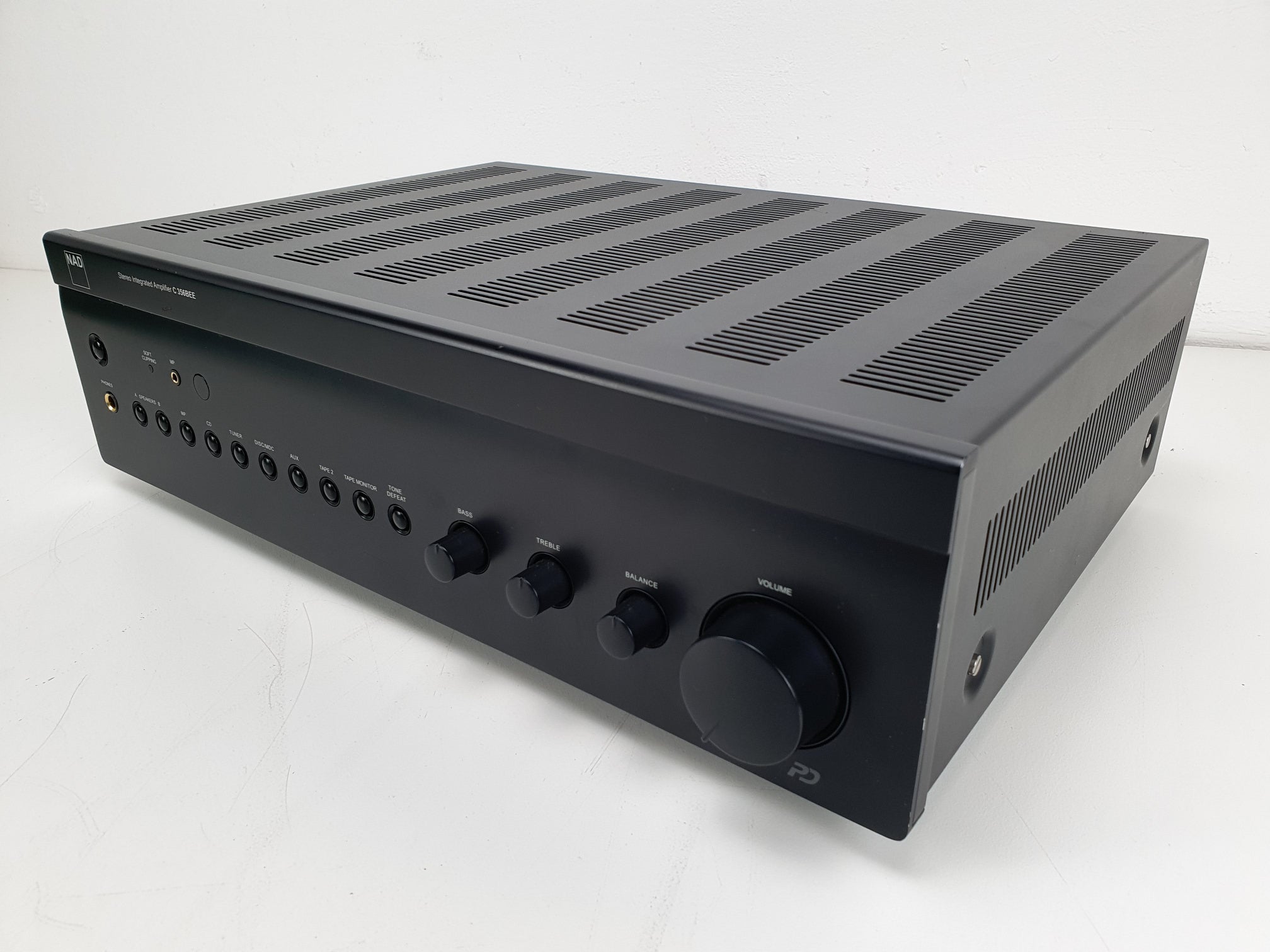 NAD C356BEE Integrated amplifier - Fully serviced