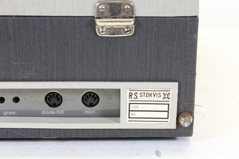 ERRES B0 644T 4 Track Recorder