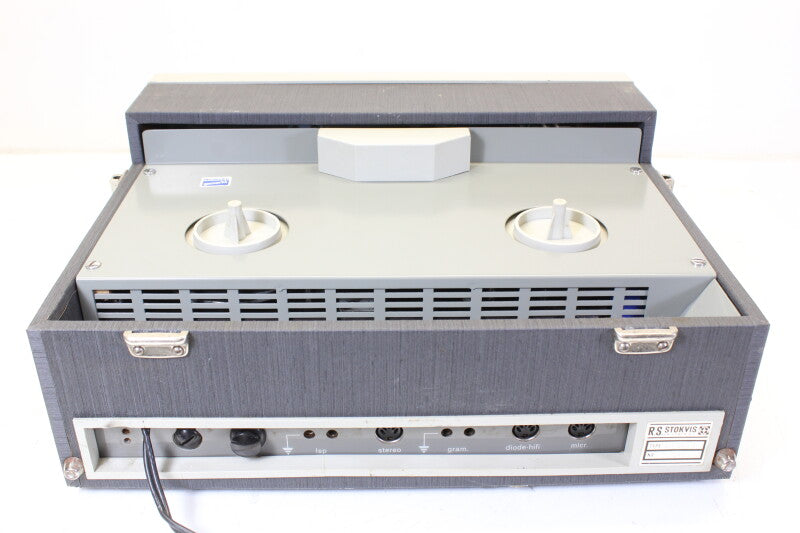 ERRES B0 644T 4 Track Recorder