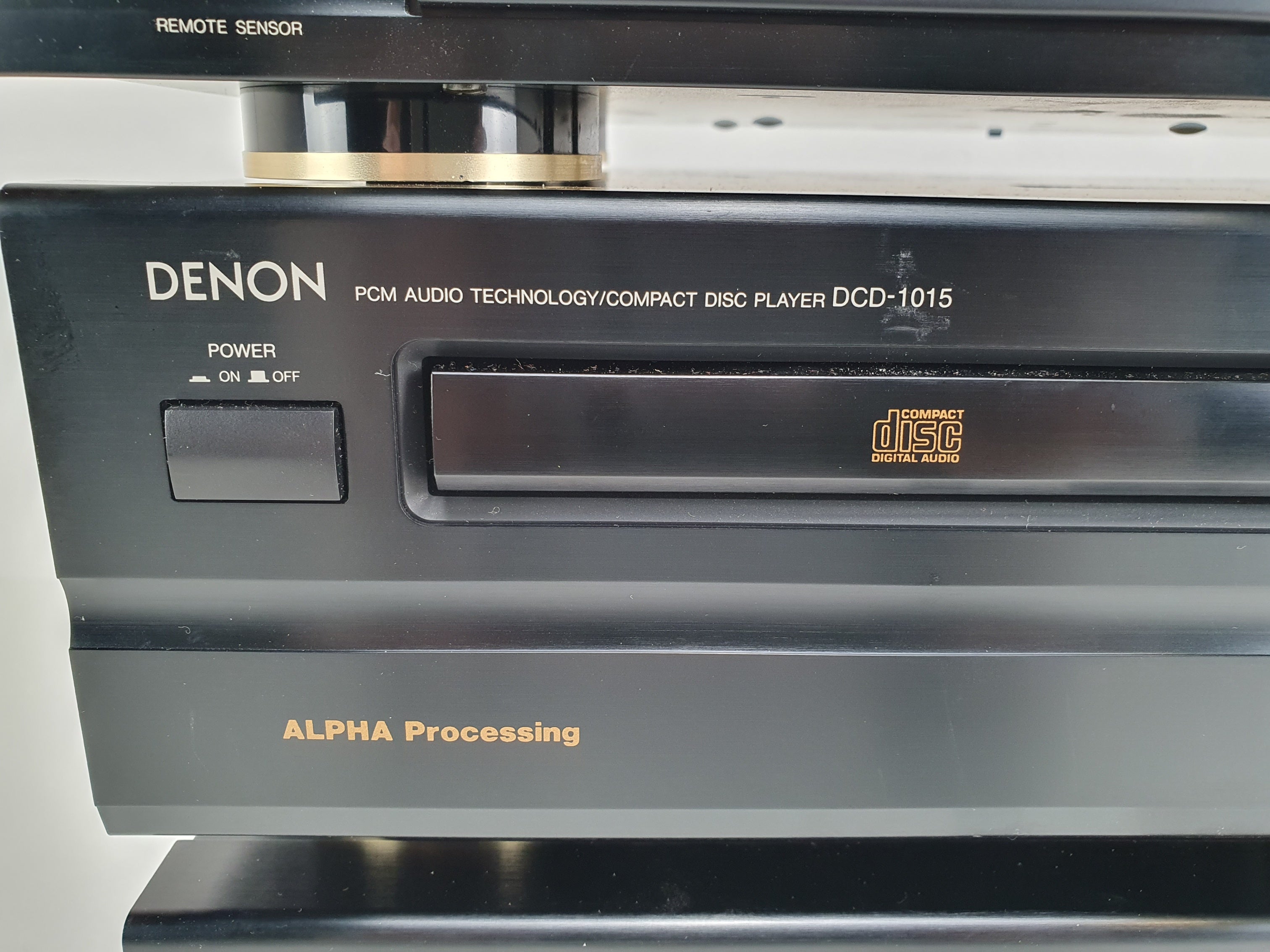 Denon PMA-95R (serviced) Amplifier - DCD-1015 CD player - TU-580RD Tuner - With remotes/manuals
