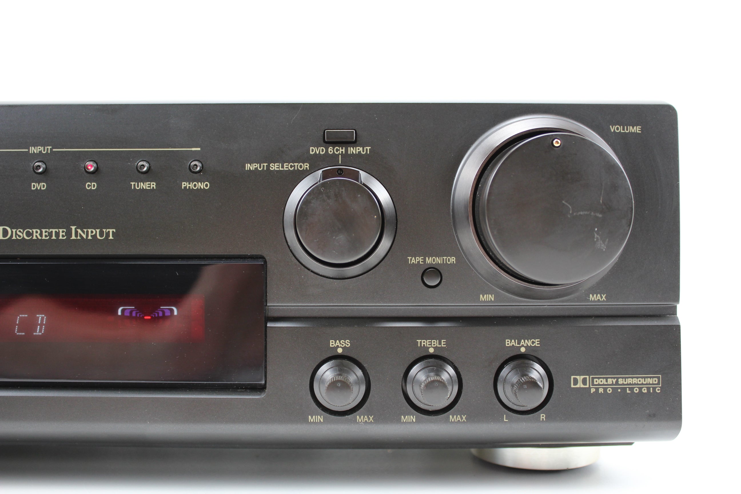 Technics SA-DX930 Stereo Receiver