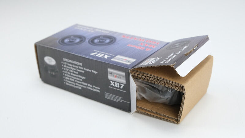 Excaliber X 87 - 2-Way - Car Speakers