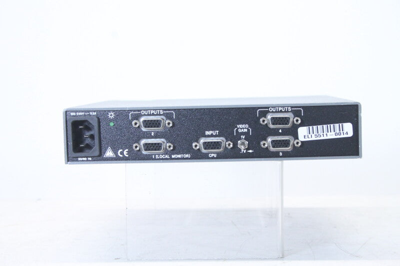 Extron Electronics P/2 DA 4 Plus VGA Splitter