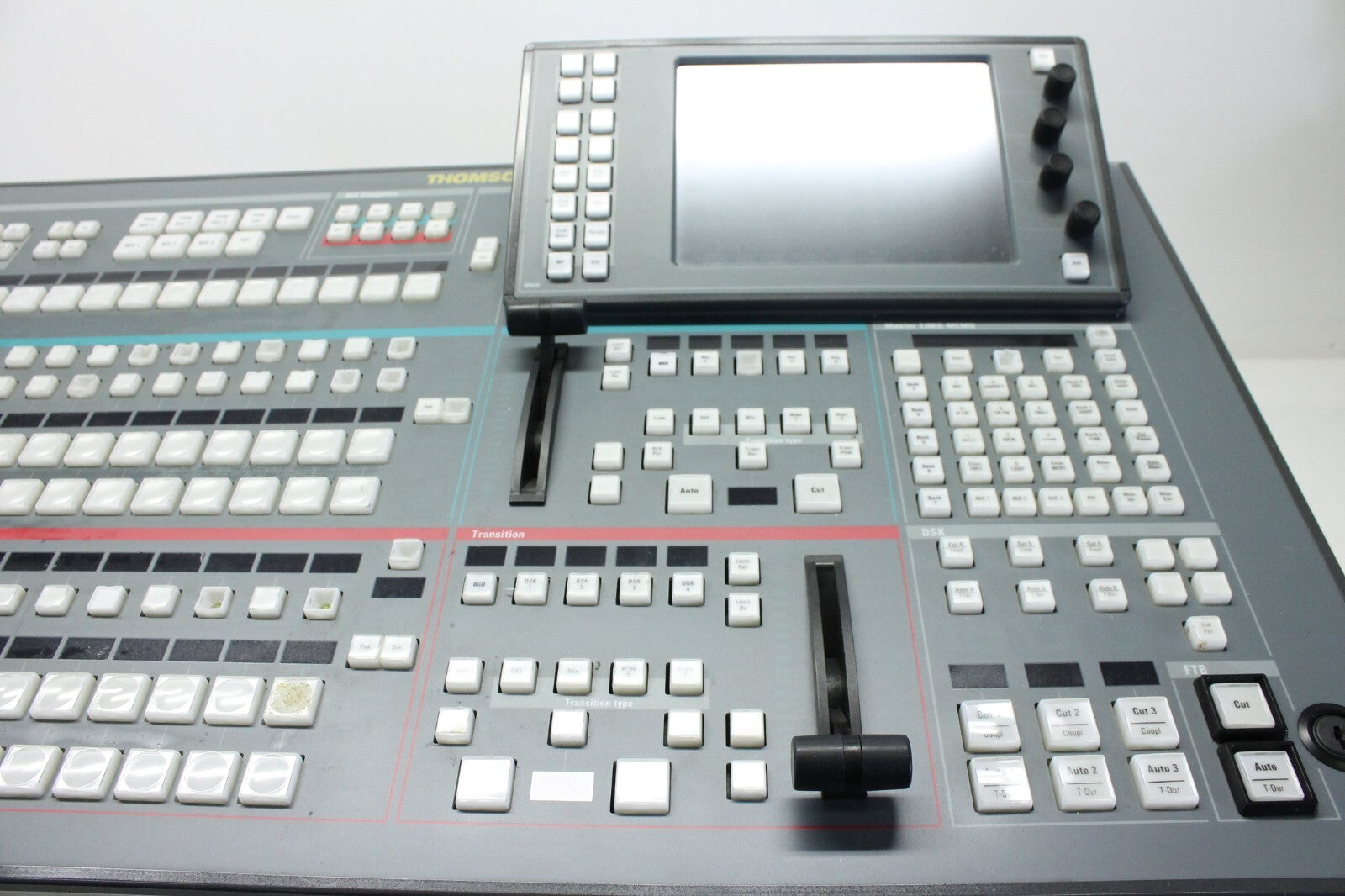 Grass Valley XtenDD Thomson RPS-35-2S + XtenDD-3-Pack Production Switcher