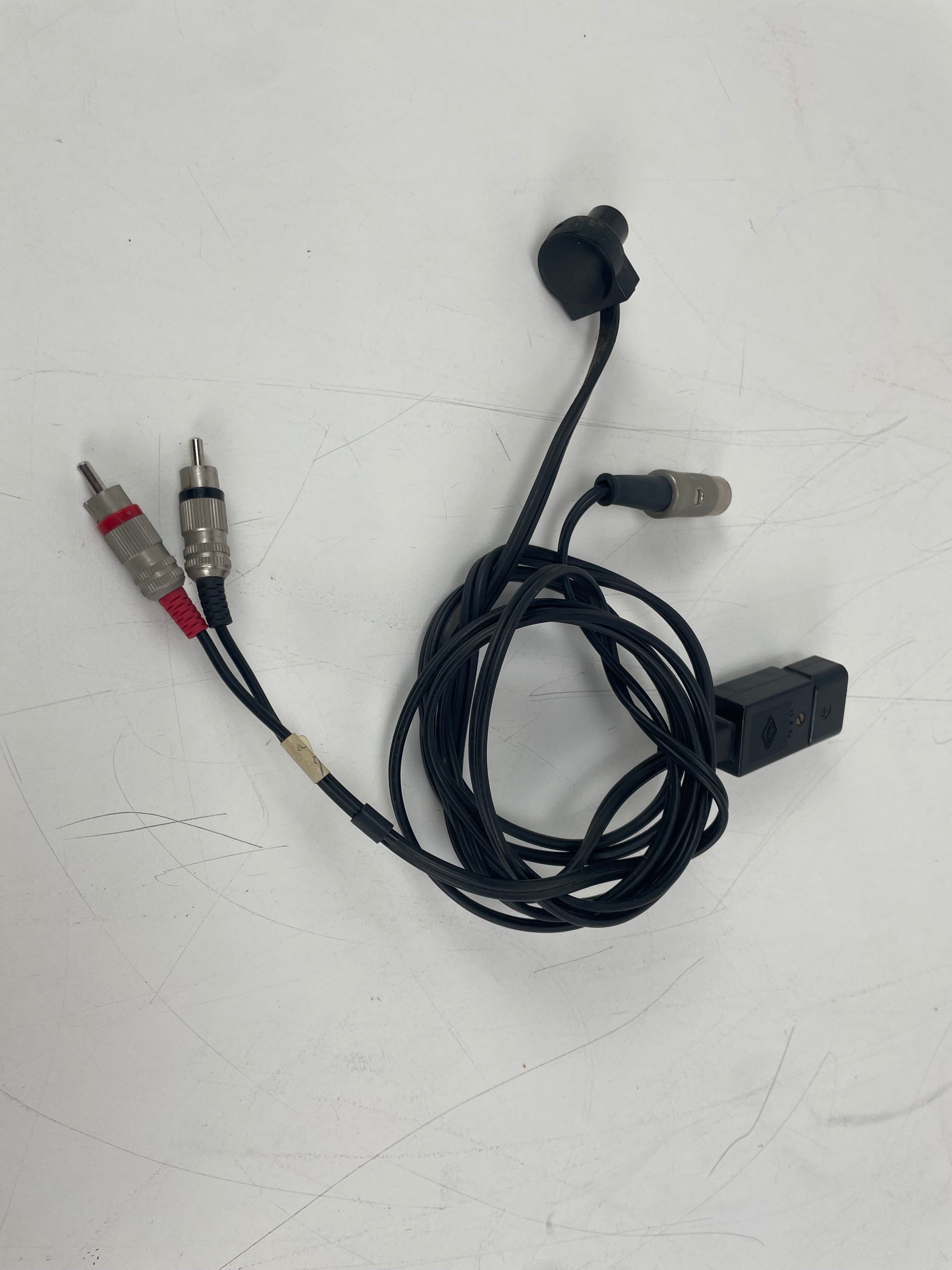 Quad - 34 Control Unit/303 Power Amplifier - Inc. Power/AUX Cable