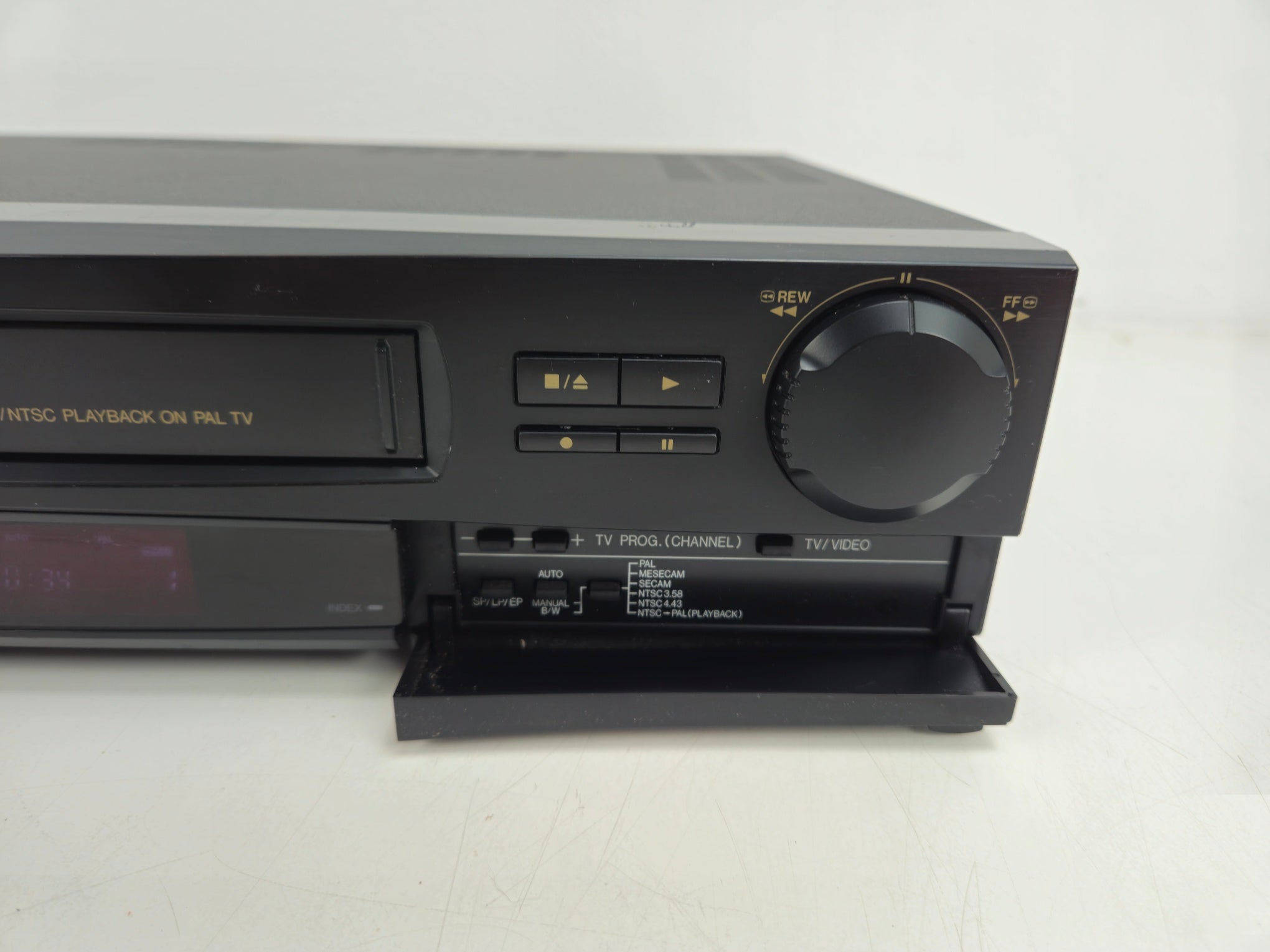 JVC - HR-J507MS - Video Cassette Player