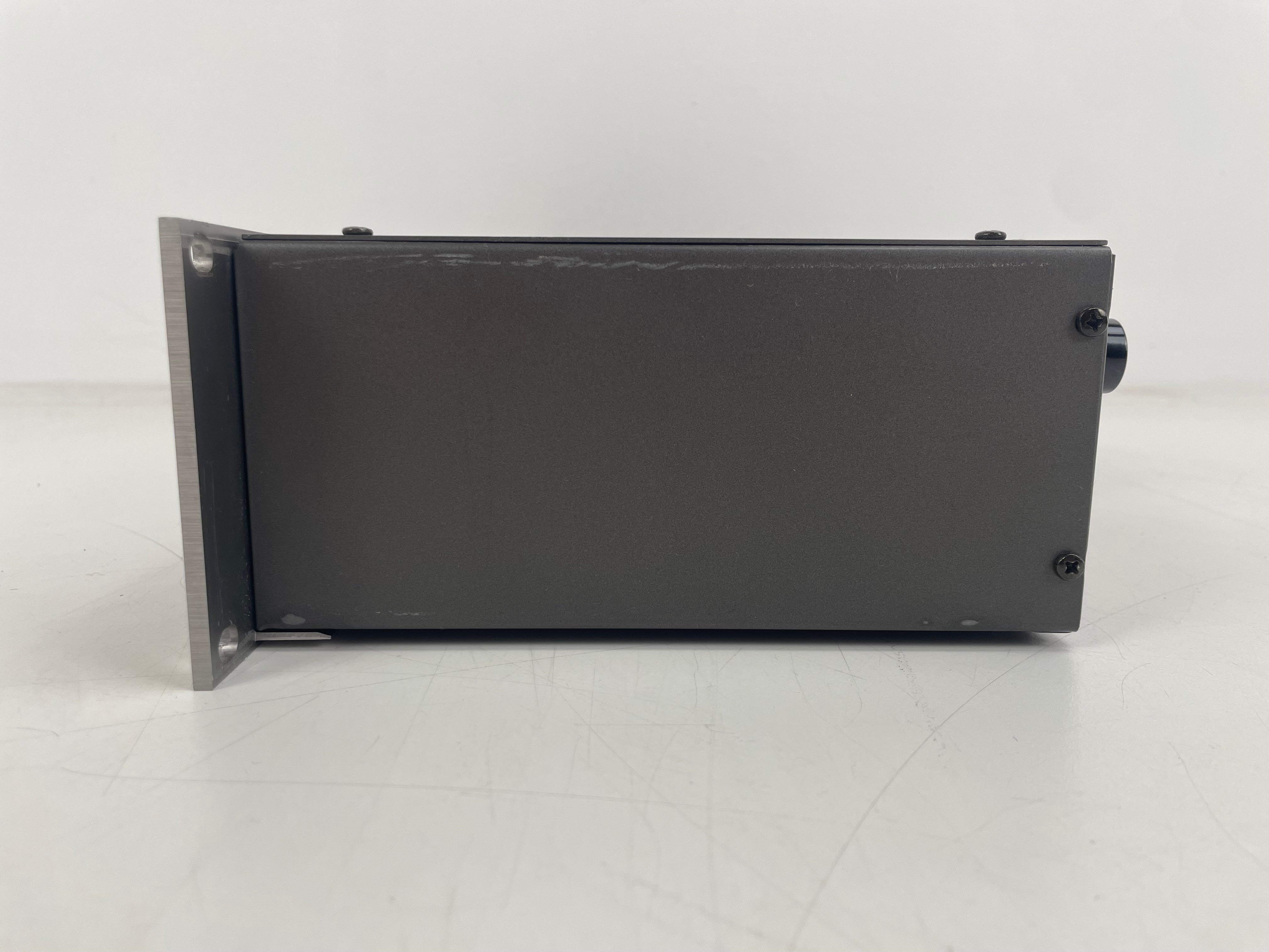 Samson - Servo 240 Studioversterker - 120 W