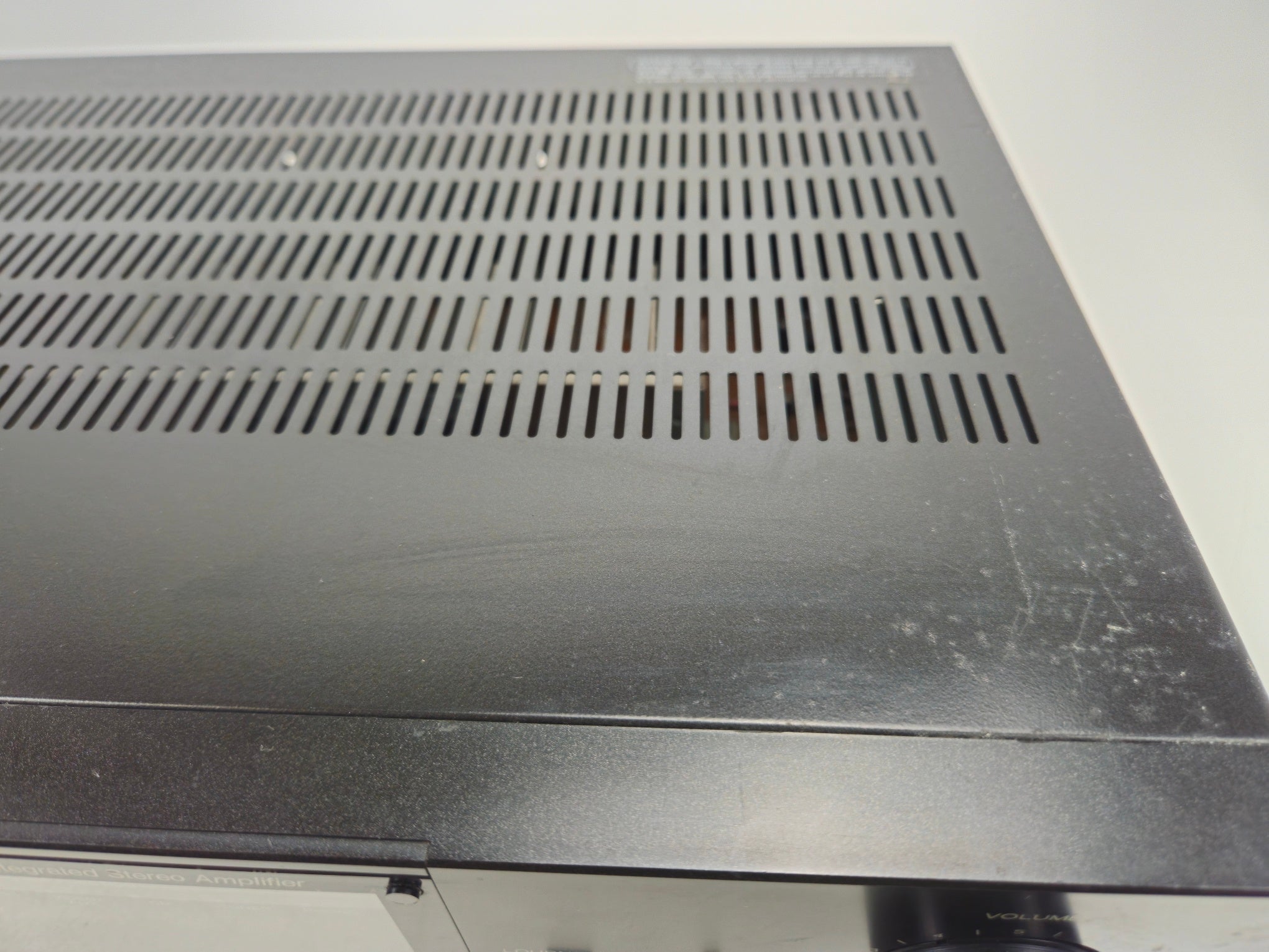 Teac - A-880 DC - Intergrated Stereo Amplifier