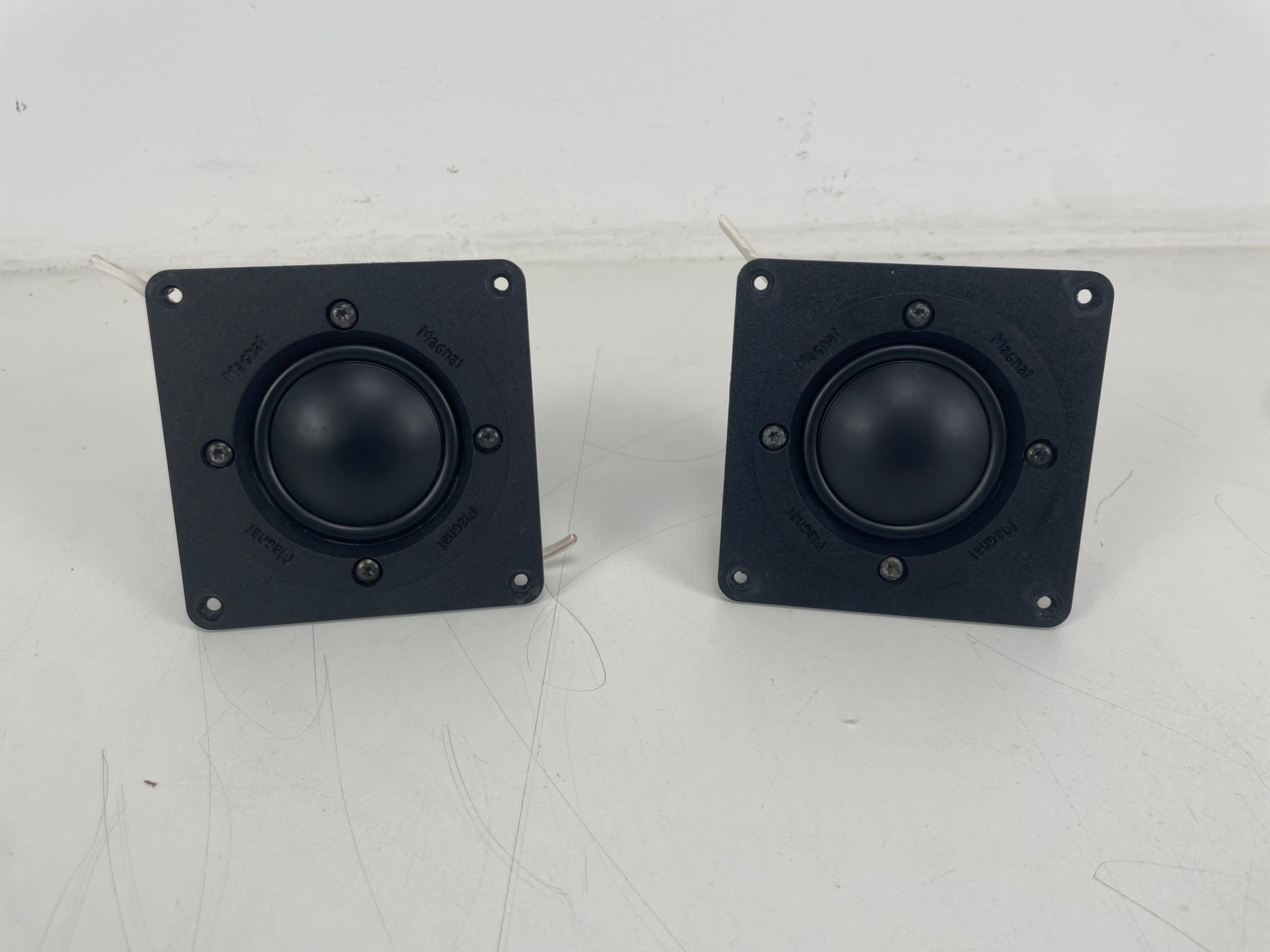 Magnat - 95-6415 - Driver Pair - 8 Ohm - For: Magnat MSP 60 - For Parts/Repair