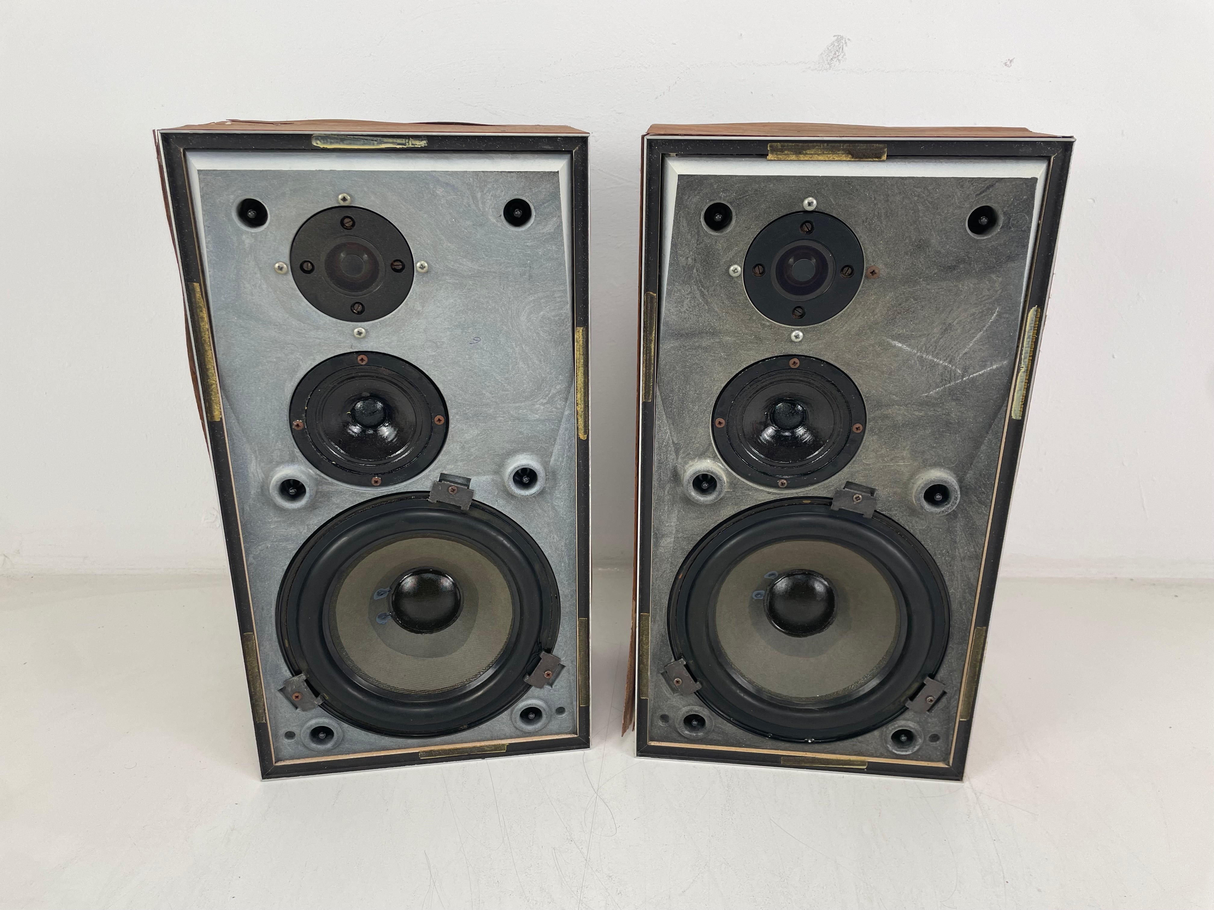 Bang & Olufsen - Beovox HT S45 - 6302 - Matched Pair