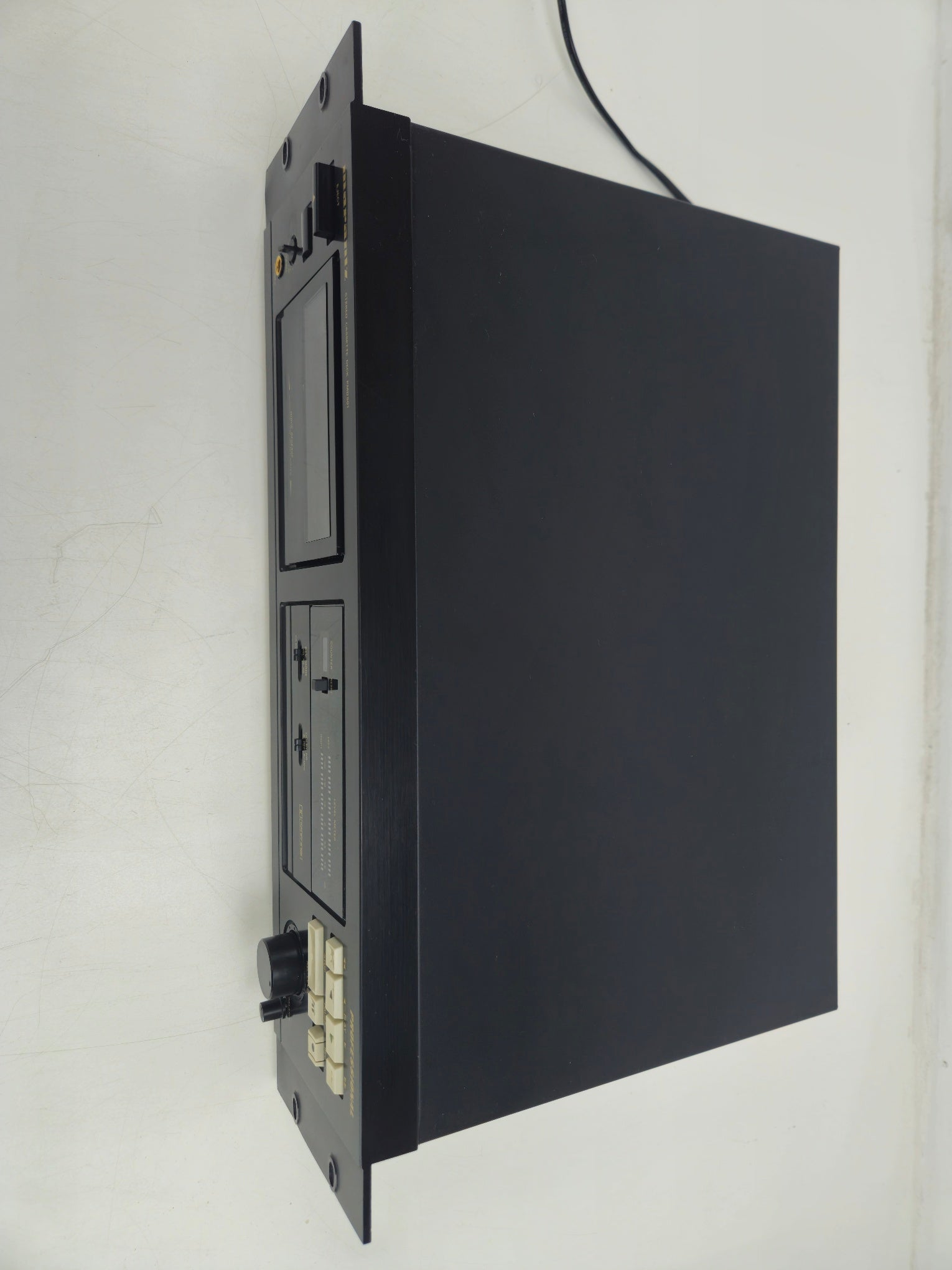 Marantz - PMD 501 - Cassette Deck - New belts - Rack-mount