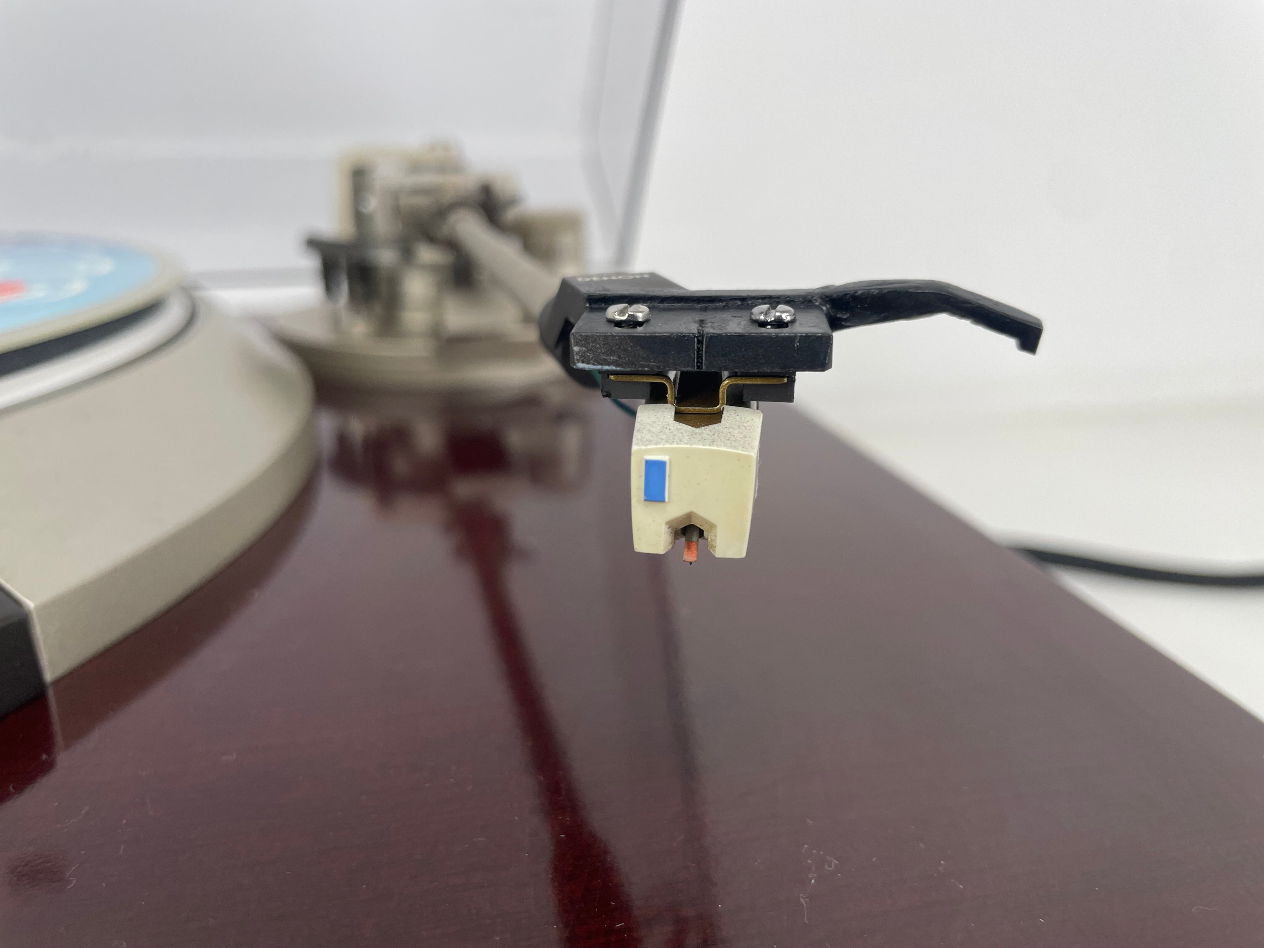 Denon - DP60L - Direct Drive Turntable - 110V - DL-303 Stylus - Serviced (Repaired)