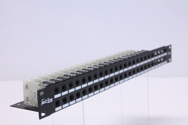 Fastline CP48 Patchbay 24x24