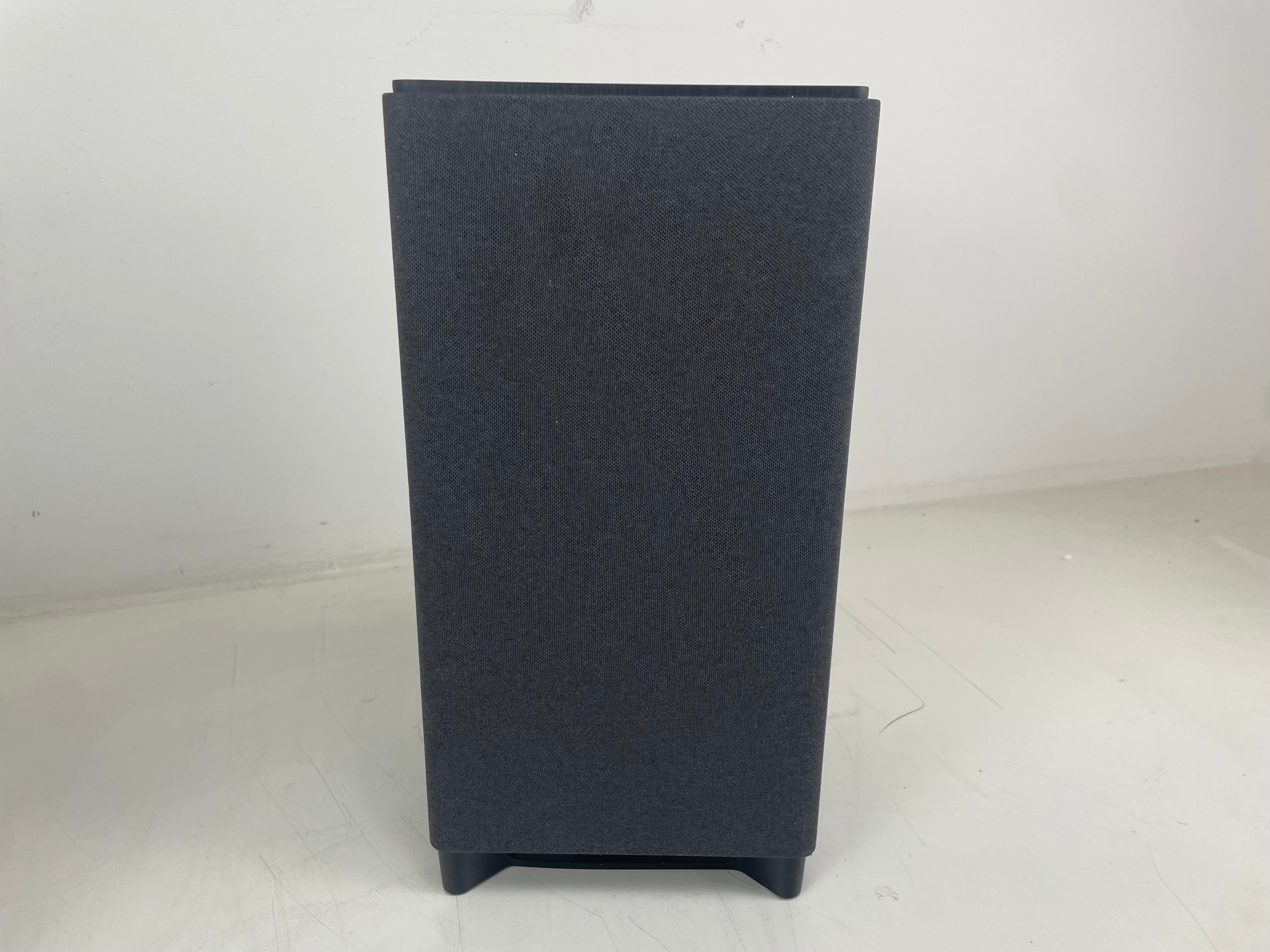 Philips - SWE6/12 - Fidelio - Wireless Home Cinema Surround Sound Speakers - Incomplete