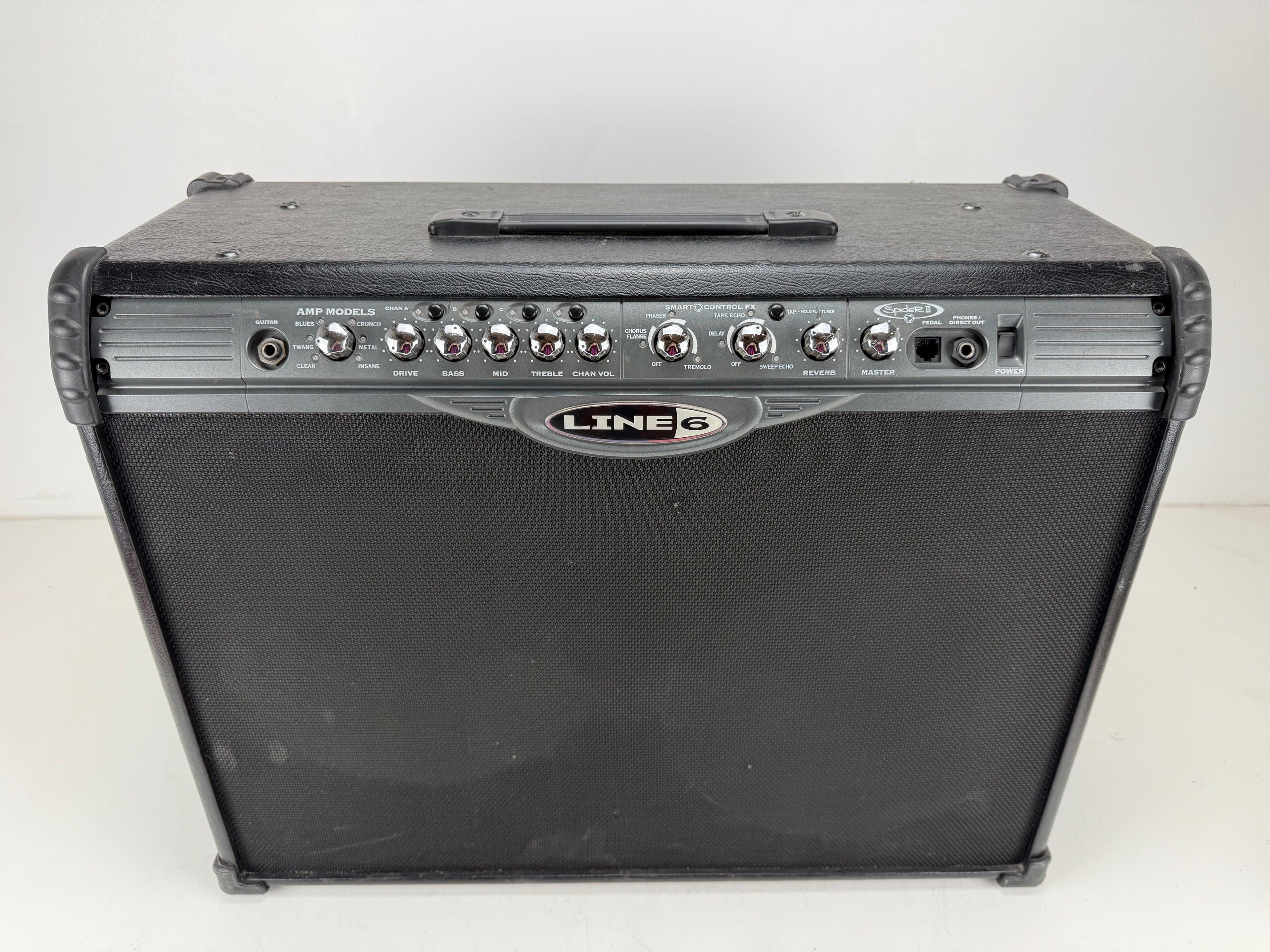 Line6 Spider II 150 2x12 Guitar Amplifier