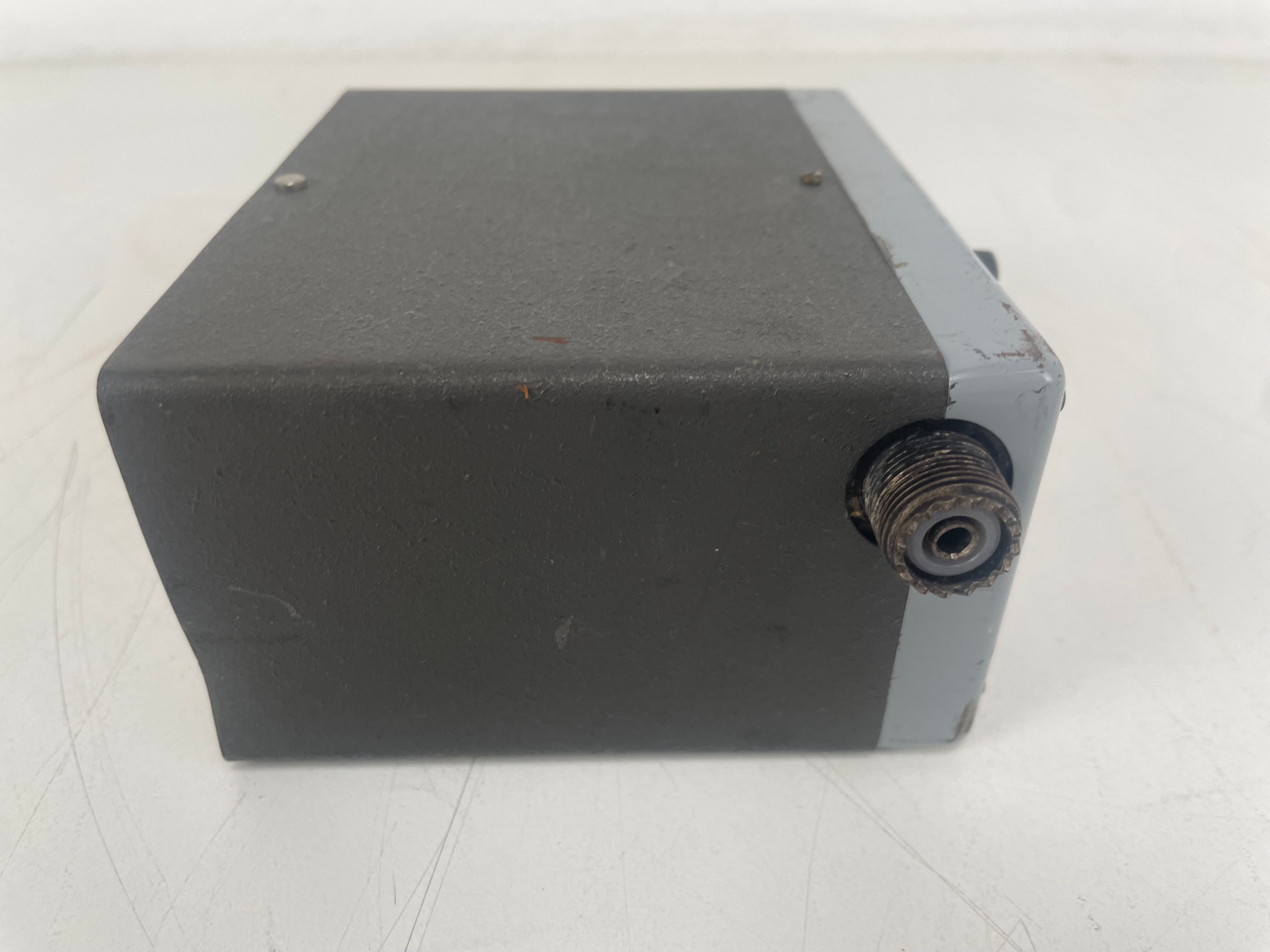 Sennheiser - ER2 - Raportage Empfänger - From BRF Belgium