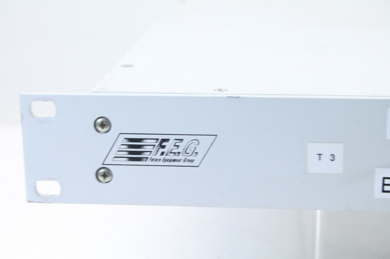 F.E.G. Future Equipment Group SI-2 - Remote Control Switcher
