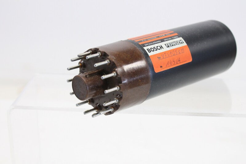 Bosch Fernseh VFS 1051M vintage Tube (No.4)