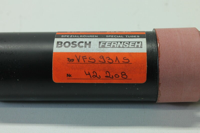 Fernseh Fernseh VFS 931S Photo Multiplier vintage Tube