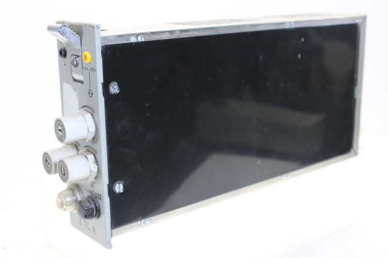 Fernseh Module Type ZTL A (no. 1)