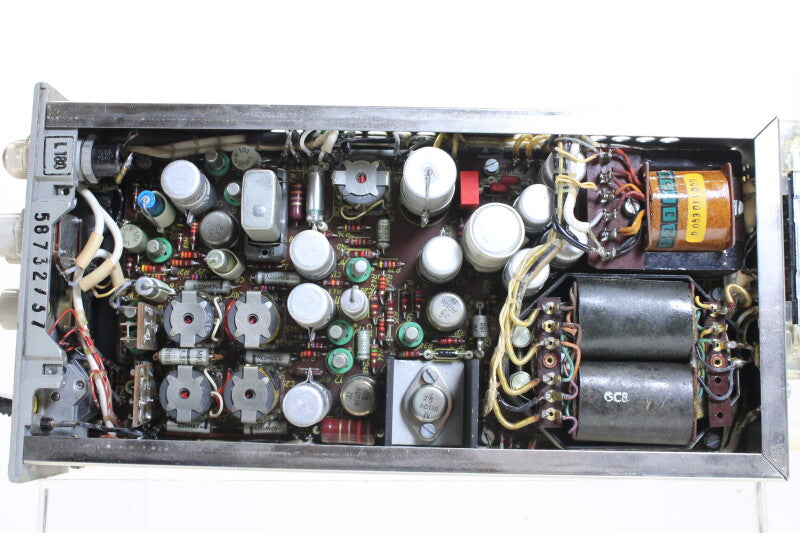 Fernseh Module Type ZTL A (no. 1)