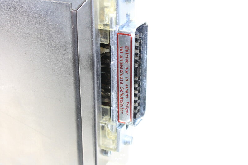 Fernseh Module Type ZTL A (no. 1)