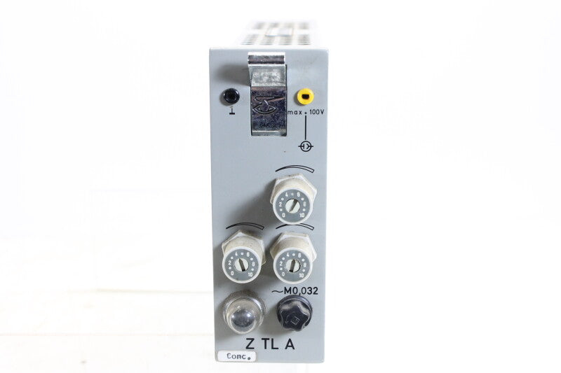 Fernseh Module Type ZTL A (no. 2)